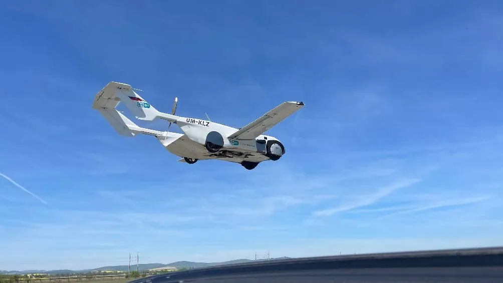 El vehículo ya completó más de 170 horas de vuelo y superó más de 500 pruebas de despegue y aterrizaje/Klein Vision