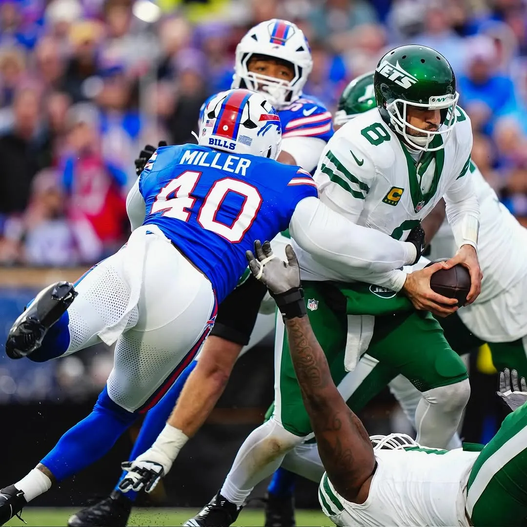 Von Miller se marcha después de tres temporadas