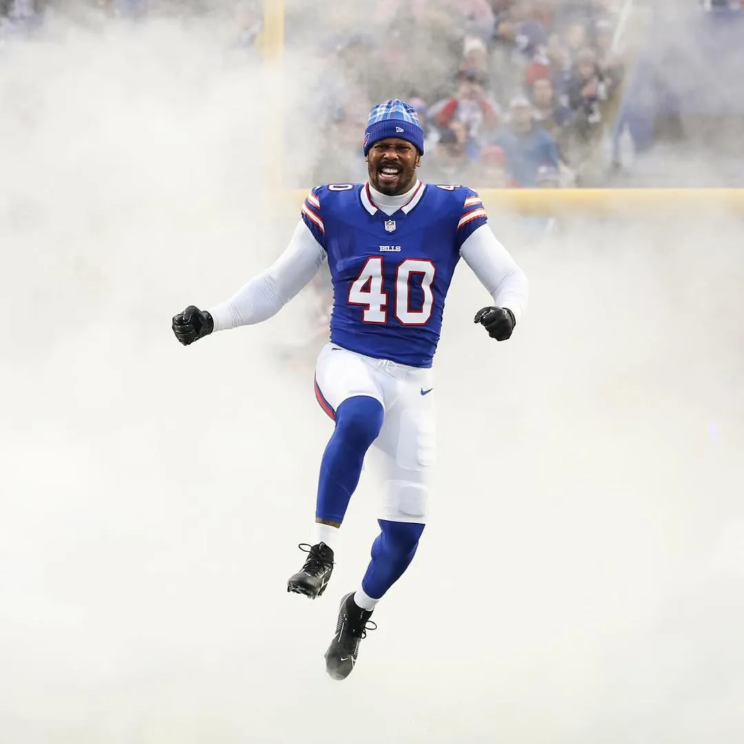 Miller es líder en activo de capturas a QB