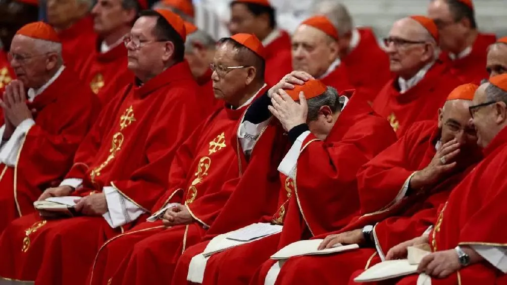 Se buscará quién será el sucesor del fallecido papa Francisco/AP