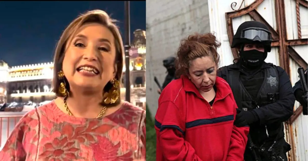 Gálvez pedía que su hermana tuviera arresto domiciliaron / Polimón