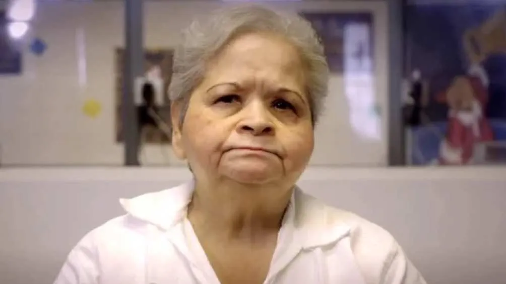 Yolanda Saldívar ha pasado 30 años tras las rejas/X