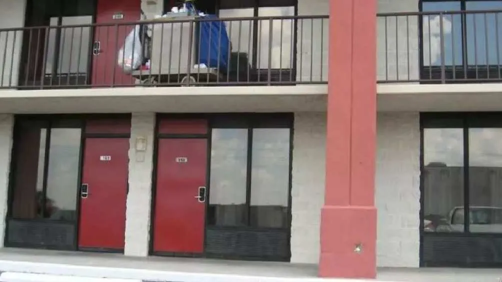 Este fue el hotel en Corpus Christi donde Selena fue asesinada/X