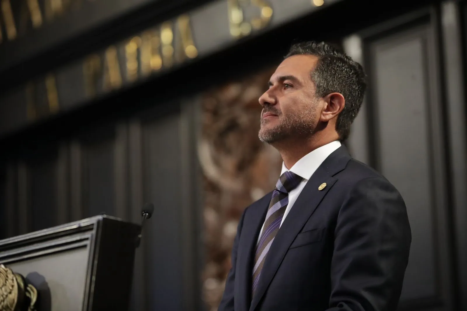 Miguel Ángel Yunes Márquez / Grupo Parlamentario de Morena