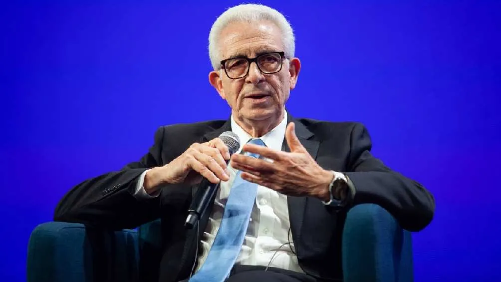 Ernesto Zedillo le volvió a escribir una carta a la presidenta de México/X