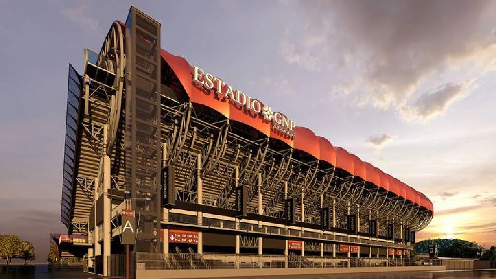 El concierto tendrá lugar en el Estadio GNP Seguros de la CDMX/Instagram