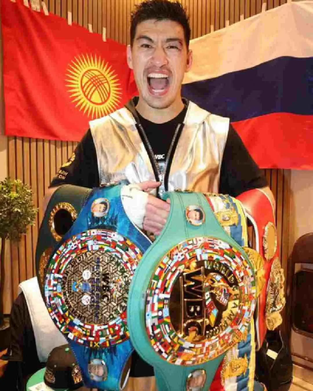 Bivol renunció al título para enfrentar a Beterbiev