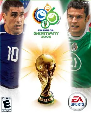 La tapa del FIFA World Cup 2006