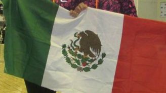 Las clavadistas lucen bandera mexicana tras conseguir boleto a Olímpicos