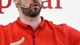 Pau Gasol, en conferencia de prensa