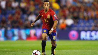 Thiago portará la '10' con España en la Copa del Mundo