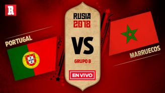 Portugal se mide a Marruecos en el juego 2 del Grupo B