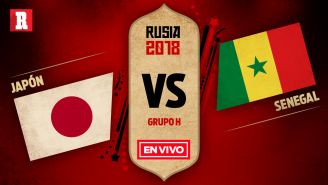 Japón se mide a Senegal en el Grupo H