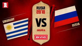 Uruguay y Rusia se miden el último partido del Grupo A
