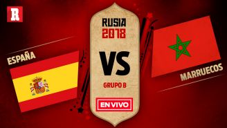 EN VIVO y EN DIRECTO: España vs Marruecos