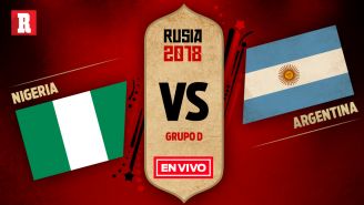 EN VIVO y EN DIRECTO: Nigeria vs Argentina