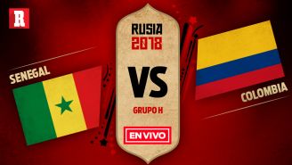 EN VIVO y EN DIRECTO: Senegal vs Colombia