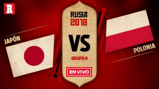 EN VIVO y EN DIRECTO: Japón vs Polonia