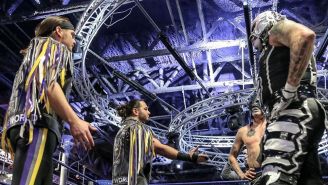 The Young Bucks invitan a los Lucha Brothers a AEW