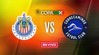 EN VIVO Y EN DIRECTO: Chivas vs Correcaminos