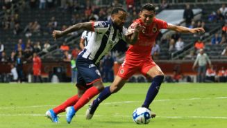 Veracruz vs Monterrey en el estadio BBVA