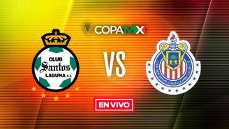 EN VIVO Y EN DIRECTO: Santos vs Chivas