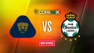EN VIVO Y EN DIRECTO: Pumas vs Santos