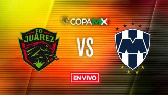 EN VIVO Y EN DIRECTO: FC Juárez vs Monterrey