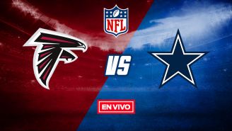 EN VIVO Y EN DIRECTO: Atlanta Falcons vs Dallas Cowboys 2020 S2