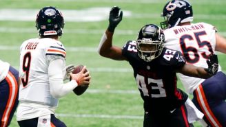 Bears obtuvo la victoria sobre Falcons