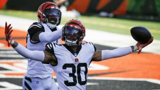 NFL: Cincinnati sorprendió al vencer a Tennessee