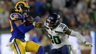 NFL: Seattle ante LA Rams, por el liderato del Oeste de la Nacional