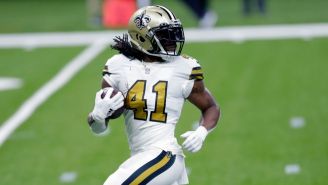 Alvin Kamara dio positivo por Covid-19