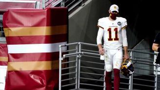 NFL: Alex Smith no seguirá con Washington y será agente libre