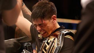 UFC 263: Brandon Moreno, primer peleador nacido en México que gana un título