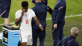 Hamilton, sobre insultos a jugadores de Inglaterra: 'El racismo en redes es inaceptable'