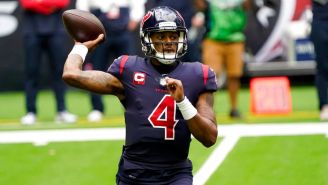 NFL: Deshaun Watson planea reportar con Texans para evitar multa de 50 mil dólares diarios
