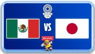 EN VIVO Y EN DIRECTO: México vs Japón JO Tokio 2020 Futbol Masculino por medalla de bronce