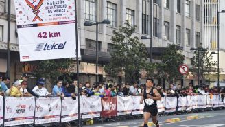 Maratón Ciudad de México volverá para 2021 después de ausencia por covid-19
