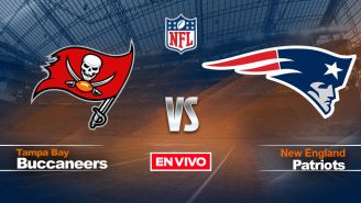 EN VIVO Y EN DIRECTO: Tampa Bay Buccaneers vs New England Patriots