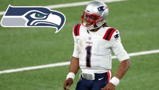 NFL: Seahawks buscaría a Cam Newton como sustituto de Russell Wilson