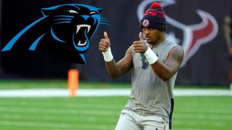 NFL: Panthers, opción para Deshaun Watson