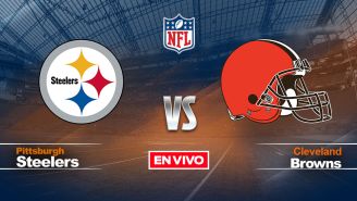 EN VIVO Y EN DIRECTO: Pittsburgh vs Cleveland Browns NFL S8