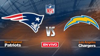 EN VIVO Y EN DIRECTO: Patriots vs Chargers NFL S8