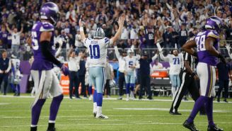 Cowboys: Vencieron a Vikings con Cooper Rush en los controles