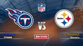 EN VIVO Y EN DIRECTO: Tennessee Titans vs Pittsburgh Steelers NFL S15