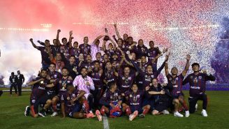 Liga de Expansión: Atlante goleó al Tampico-Madero y se proclamó Campeón