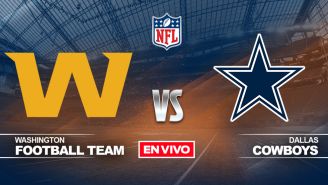 EN VIVO Y EN DIRECTO: Washington vs Dallas Cowboys