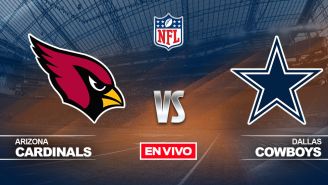 EN VIVO Y EN DIRECTO: Arizona Cardinals vs Dallas Cowboys