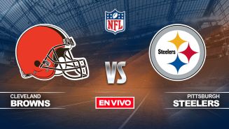 EN VIVO Y EN DIRECTO: Cleveland Browns vs Pittsburgh Steelers